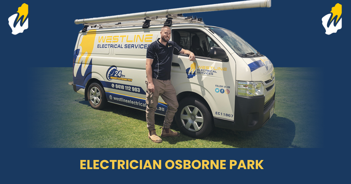 Electrician Osborne Park 0 Call Out Fee Westline Electrical