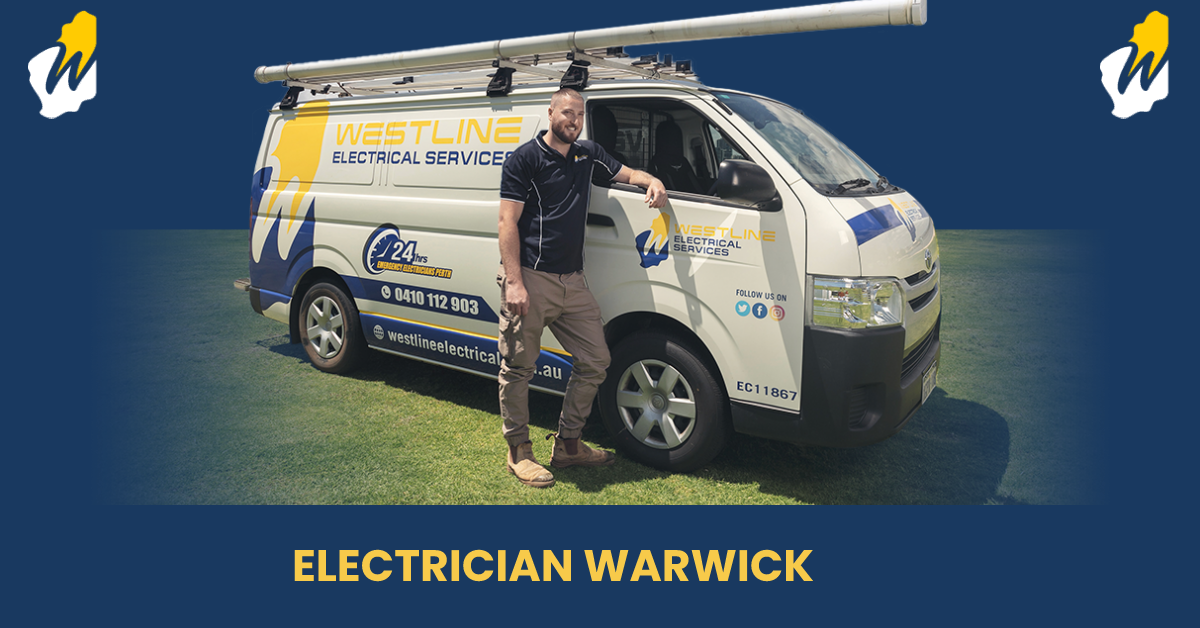 Electrician Warwick 0 Call Out Fee Westline Electrical